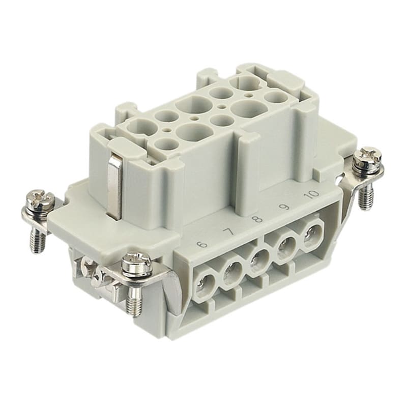 SCAME PARRE S.P.A. - SCA933.0102701 INSERTO FEMMINA 10 POLI