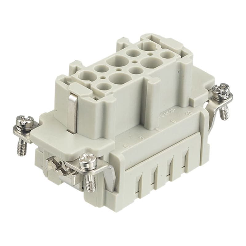 SCAME PARRE S.P.A. - SCA933.0102702 INSERTO FEMMINA A CRIMP.10 P.