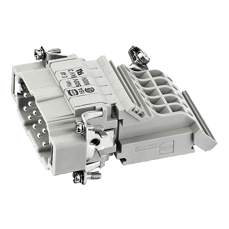 SCAME PARRE S.P.A. - SCA933.0104625 INSERTO MASCHIO 10P.MORSETT.SX