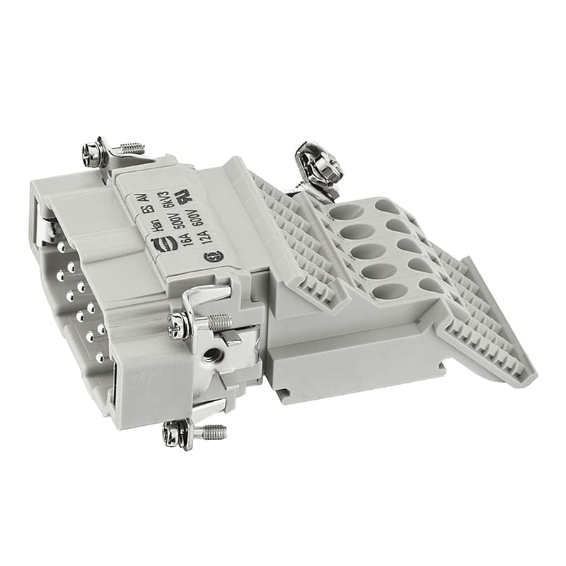 SCAME PARRE S.P.A. - SCA933.0104629 CONNETTORE MASCHIO A MORS.10 P