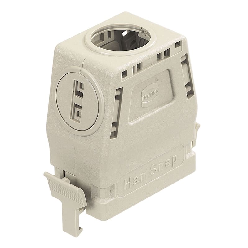 SCAME PARRE S.P.A. - SCA933.0160401 CUSTODIA PLAST.X INSERTI MOBIL