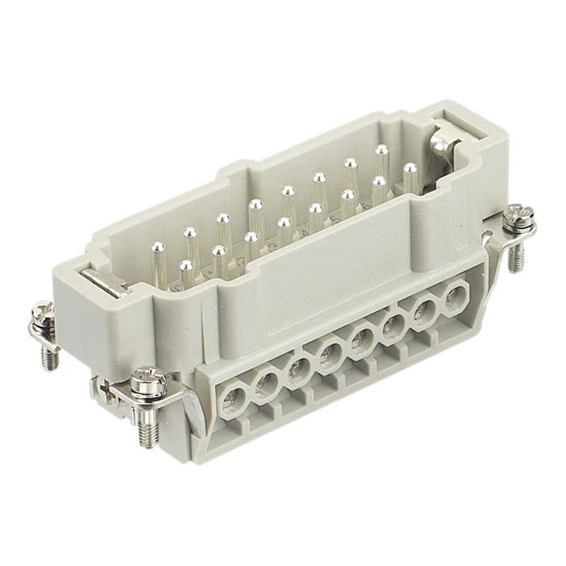 SCAME PARRE S.P.A. - SCA933.0162601 INSERTO MASCHIO 16 POLI