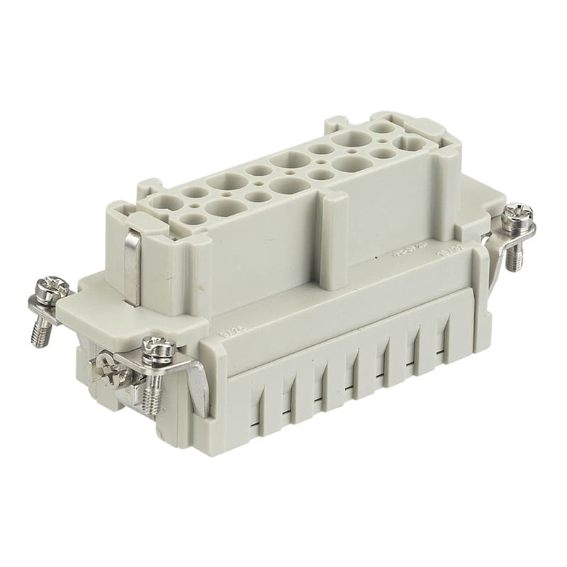 SCAME PARRE S.P.A. - SCA933.0162702 INSERTO FEMMINA A CRIMP.16 P.