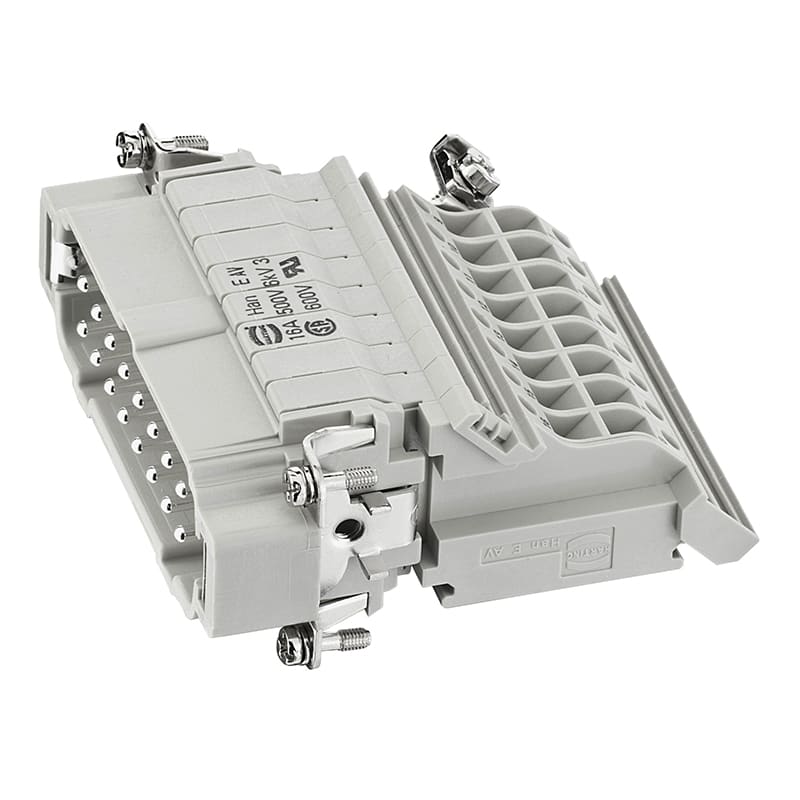 SCAME PARRE S.P.A. - SCA933.0164625 INSERTO MASCHIO 16P.MORSETT.SX