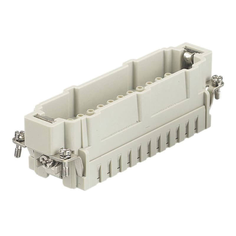 SCAME PARRE S.P.A. - SCA933.0242602 INSERTO MASCHIO A CRIMP.24 P.