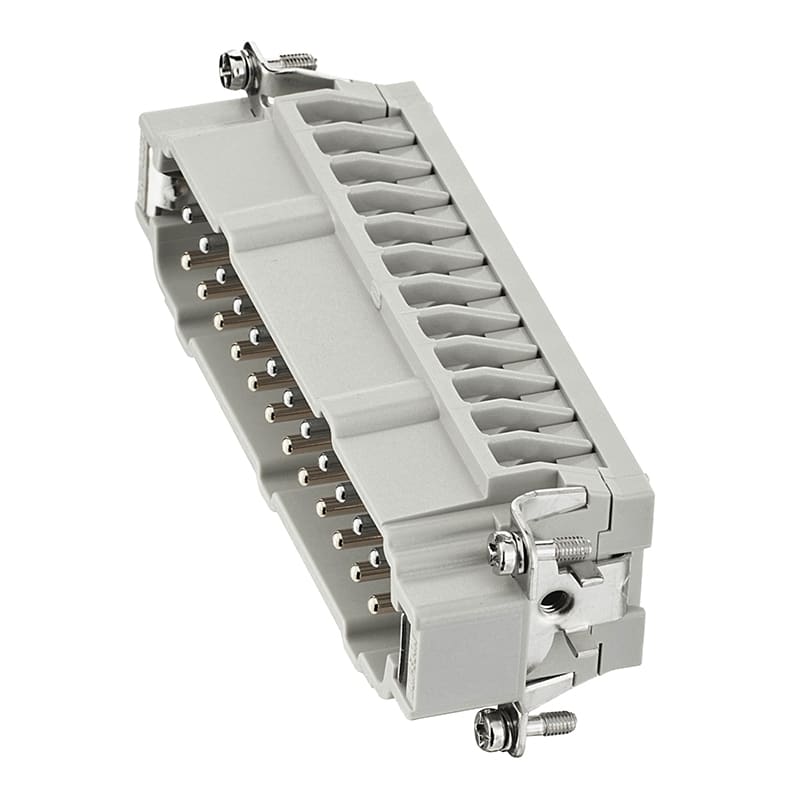 SCAME PARRE S.P.A. - SCA933.0242691 INSERTO MASCHIO HAN 24E VITE CONT.FECUNI