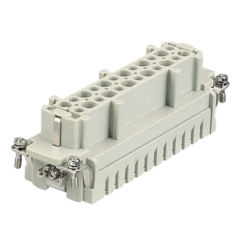 SCAME PARRE S.P.A. - SCA933.0242702 INSERTO FEMMINA A CRIMP.24 P.