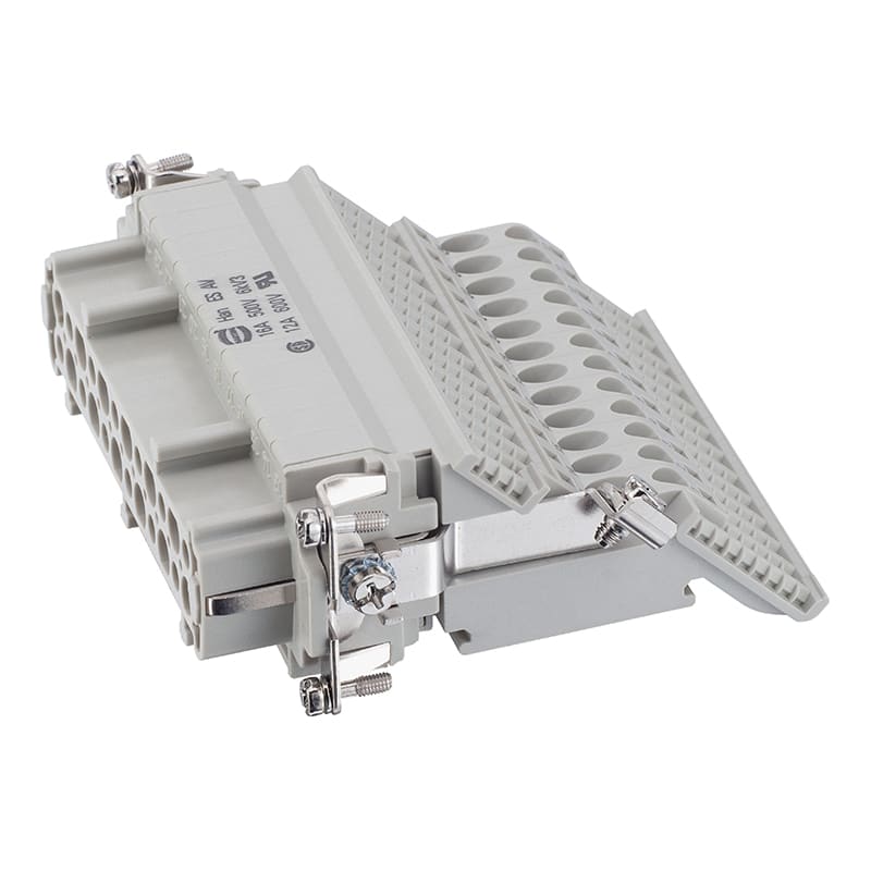 SCAME PARRE S.P.A. - SCA933.0244739 INSERTO FEMMINA VERSIONE DESTRA SERIE 24