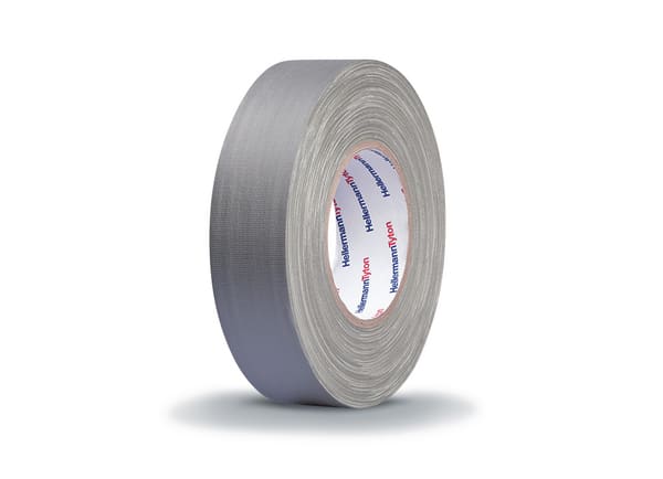 HELLERMANNTYTON Srl HEE712-00506 NASTRO IN TESSUTO 19X50 GY HTAPE-TEX-19X