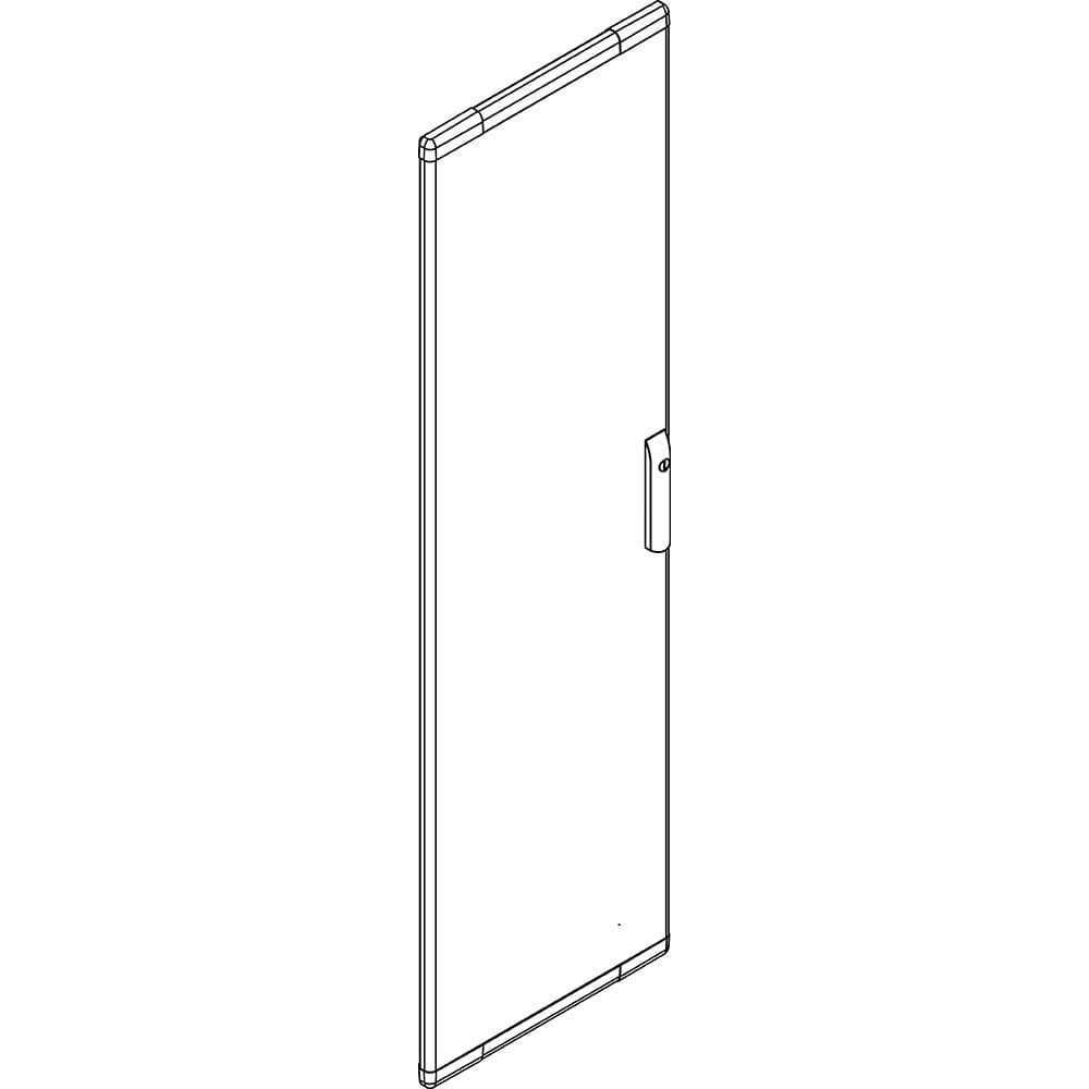 BTICINO BTI93380L MAS LDX 400 - PORTE VANO ESTERNO H=1600
