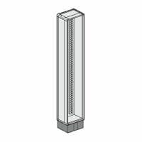 BTICINO BTI93490BE MAS LDX 800 - VANO BARRE ESTERNO H=1800