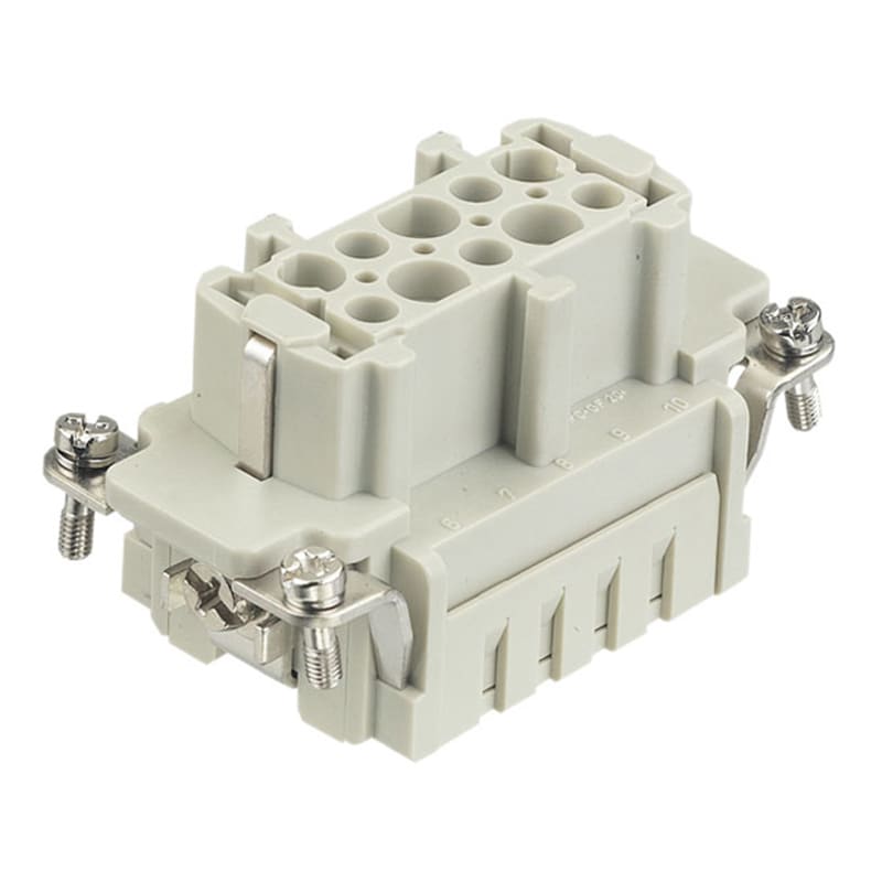 SCAME PARRE S.P.A. - SCA934.0032702 INSERTO FEMMINA A CRIMP.3 POLI