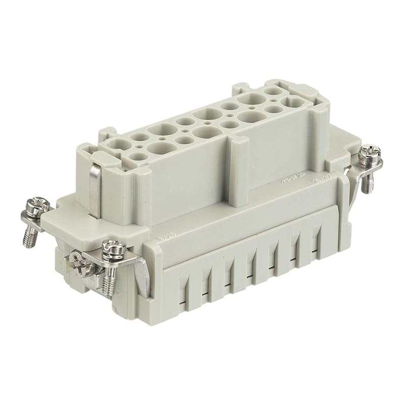 SCAME PARRE S.P.A. - SCA934.0062702 INSERTO FEMMINA A CRIMP.6 POLI