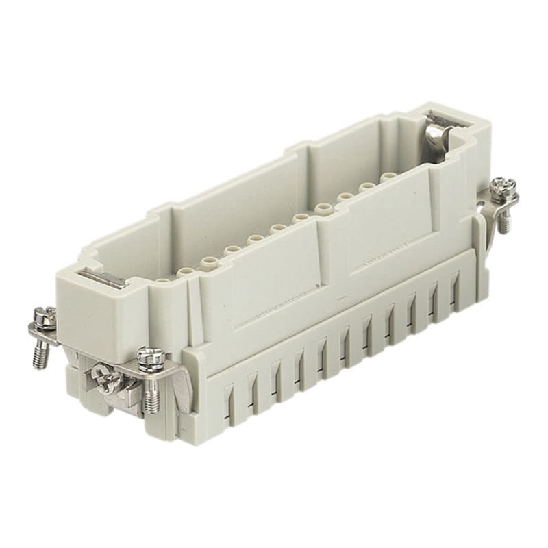 SCAME PARRE SPA SCA934.0102602 INSERTO MASCHIO A CRIMP.10 P.