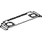 BTICINO - BTI93800S MAS - SETTO SEPARATORE ORIZZ MAS 800 L=8