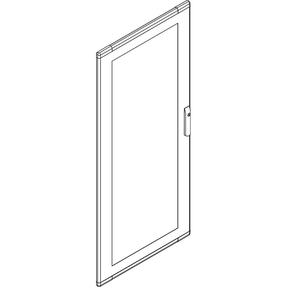 BTICINO BTI93660V MAS LDX - PORTA VETRO 600X1200