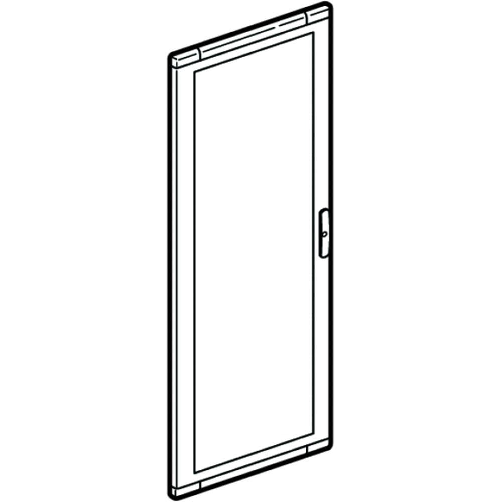 BTICINO BTI93690V/10 MAS LDX - PORTA VETRO 600X2000