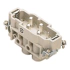 SCAME PARRE SPA - SCA938.0062611 INSERTO MASCHIO 4/0 POLI