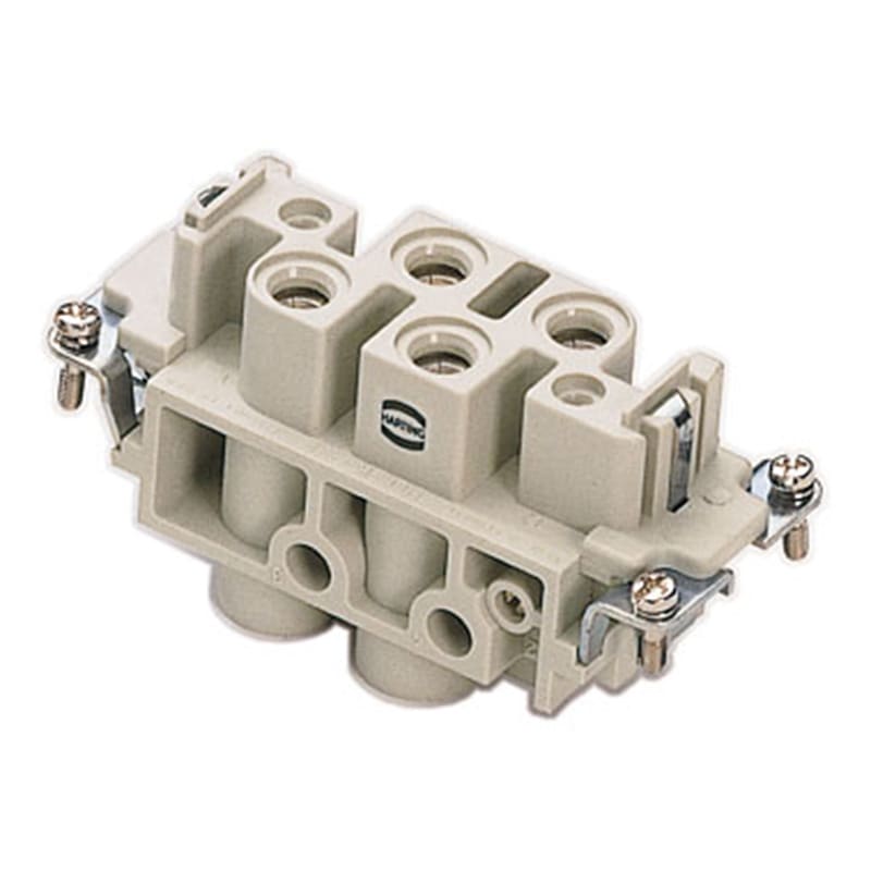 SCAME PARRE S.P.A. - SCA938.0062711 INSERTO FEMMINA 4/0 POLI