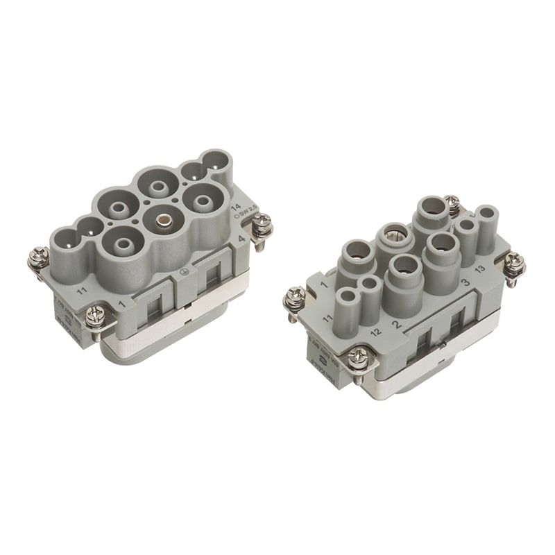 SCAME PARRE S.P.A. - SCA938.0082701 HAN K4/4-M 6-16MM2 FINGER SAFE