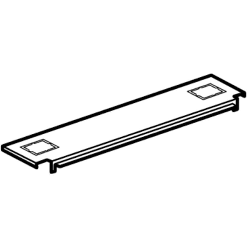 BTICINO BTI93800QS MAS - SETTO SEPARATORE ORIZZ MAS400 L=85