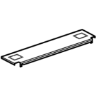 BTICINO - BTI93800QS MAS - SETTO SEPARATORE ORIZZ MAS400 L=85