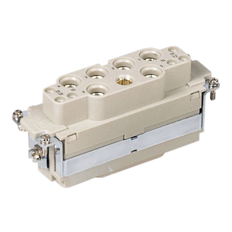 SCAME PARRE S.P.A. - SCA938.0122651 INSERTO MASCHIO HAN K 6/6