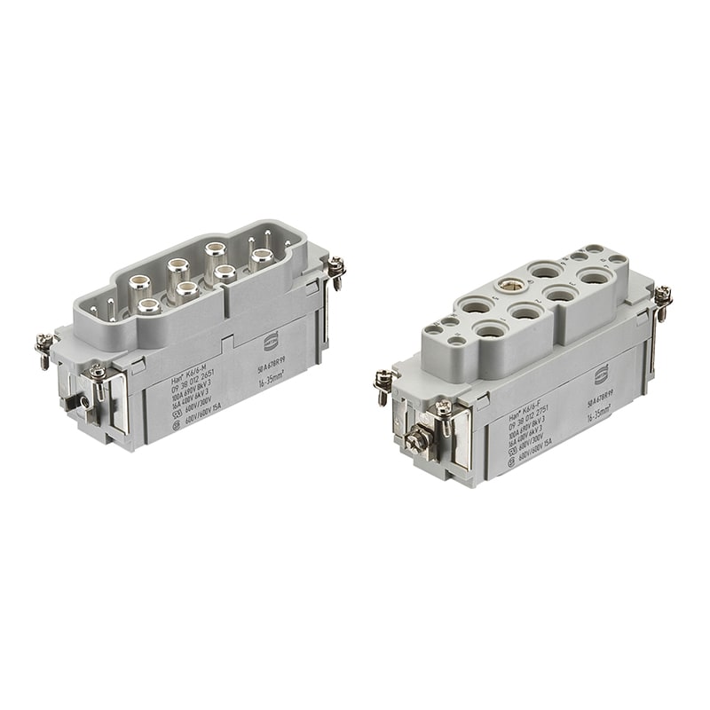 SCAME PARRE S.P.A. - SCA938.0122751 INSERTO FEMMINA HAN K 6/6