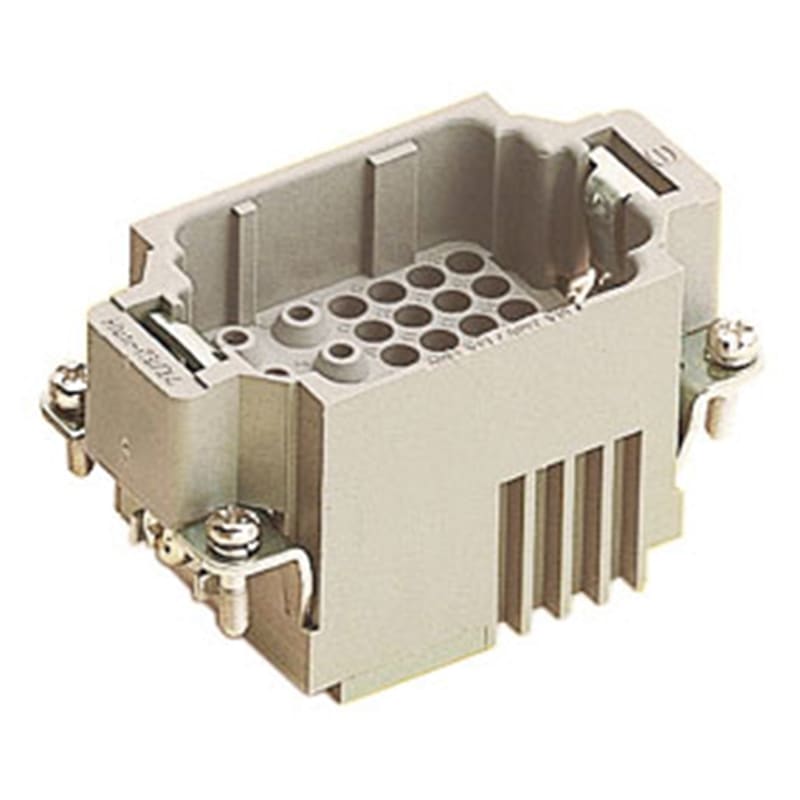 SCAME PARRE S.P.A. - SCA938.0323001 INSERTO MASCHIO 8/24 POLI