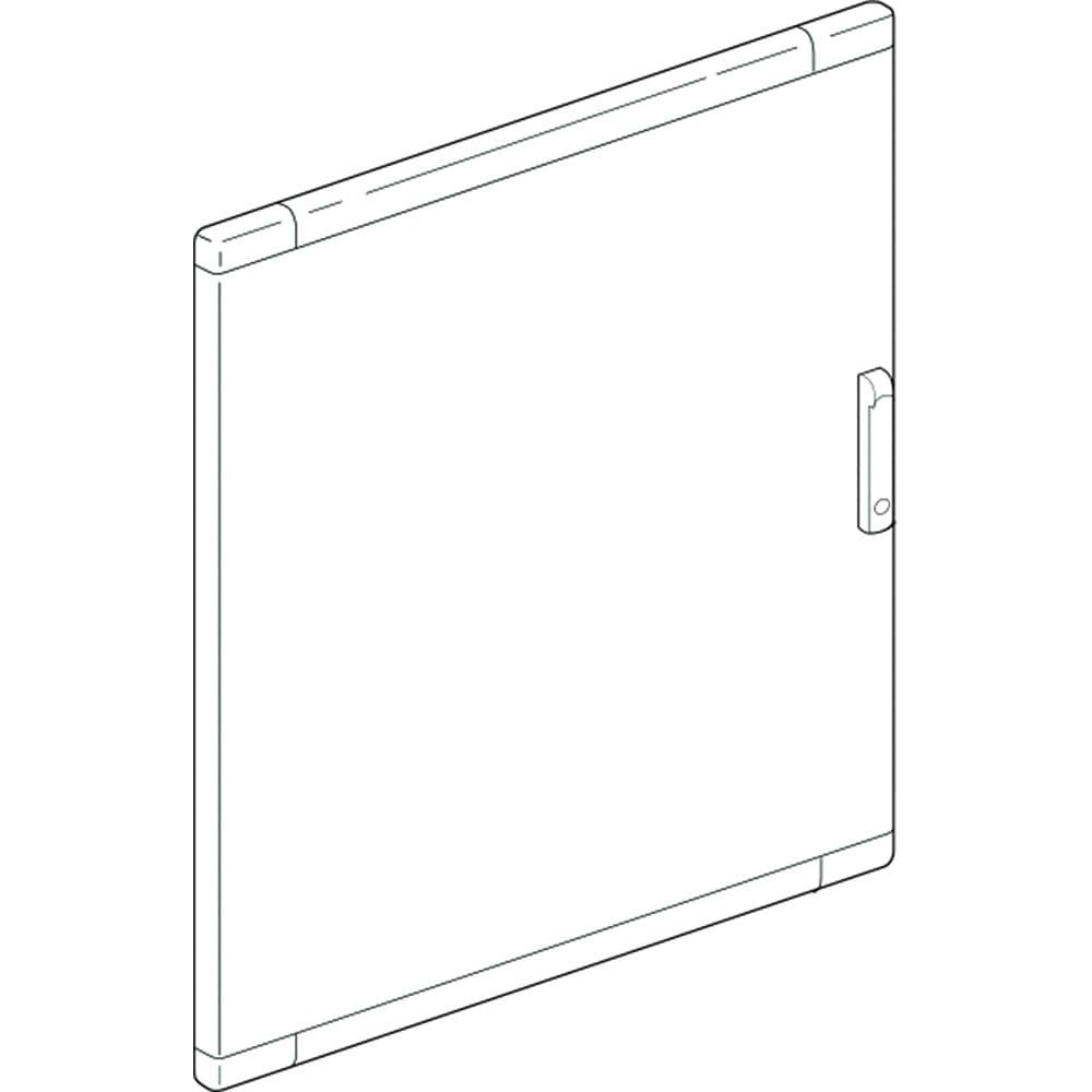 BTICINO BTI93850L MAS LDX - PORTA LAMIERA 850X1000