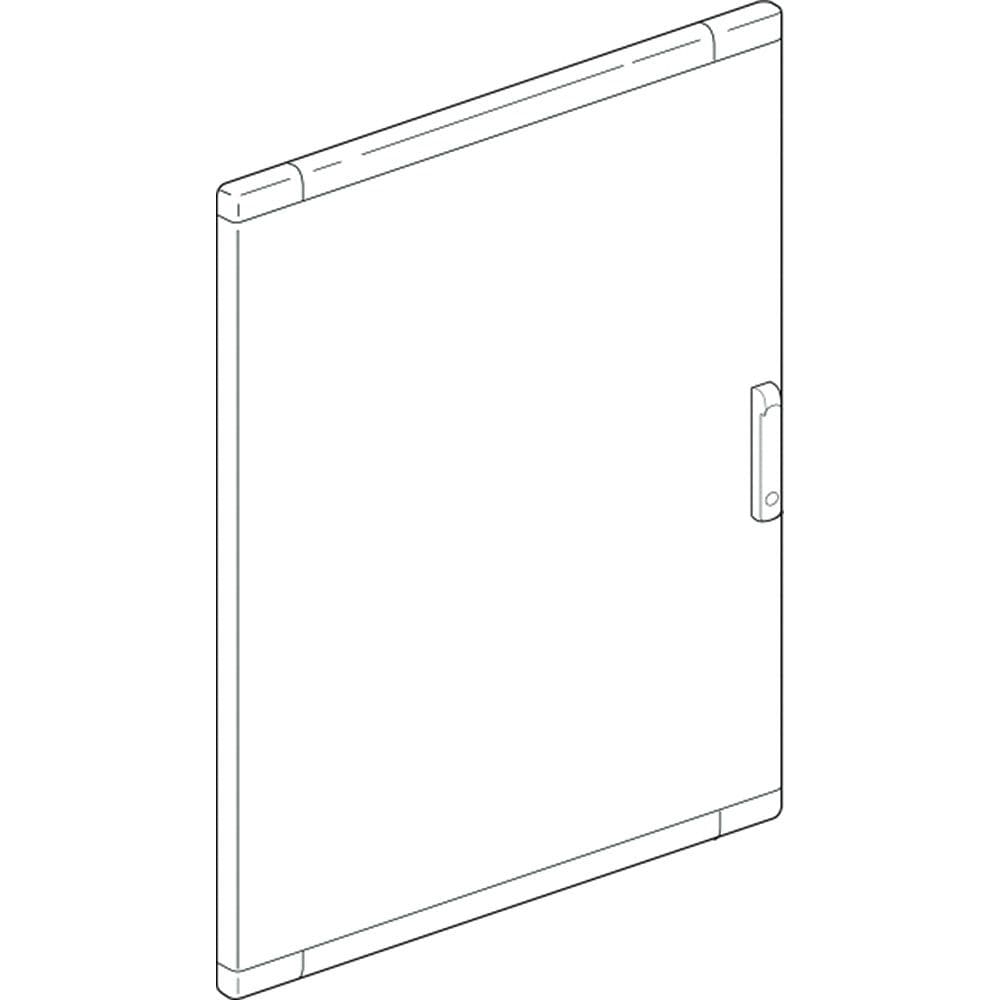 BTICINO BTI93860L MAS LDX - PORTA LAMIERA 850X1200