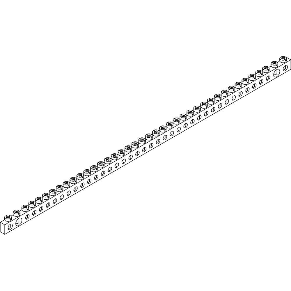 BTICINO BTI94000MN MAS SDX - MORSETTIERA X CONNESSIONI NEUT