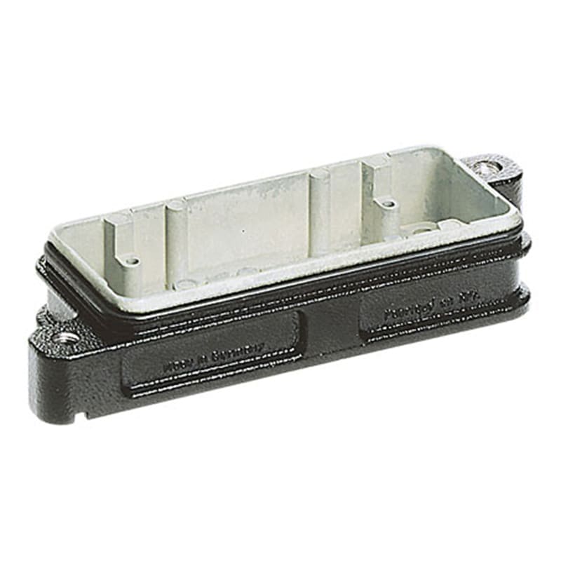 SCAME PARRE SPA SCA940.0160311 CUSTODIA FISSA PASSANTE BLOCCAG. A VITE