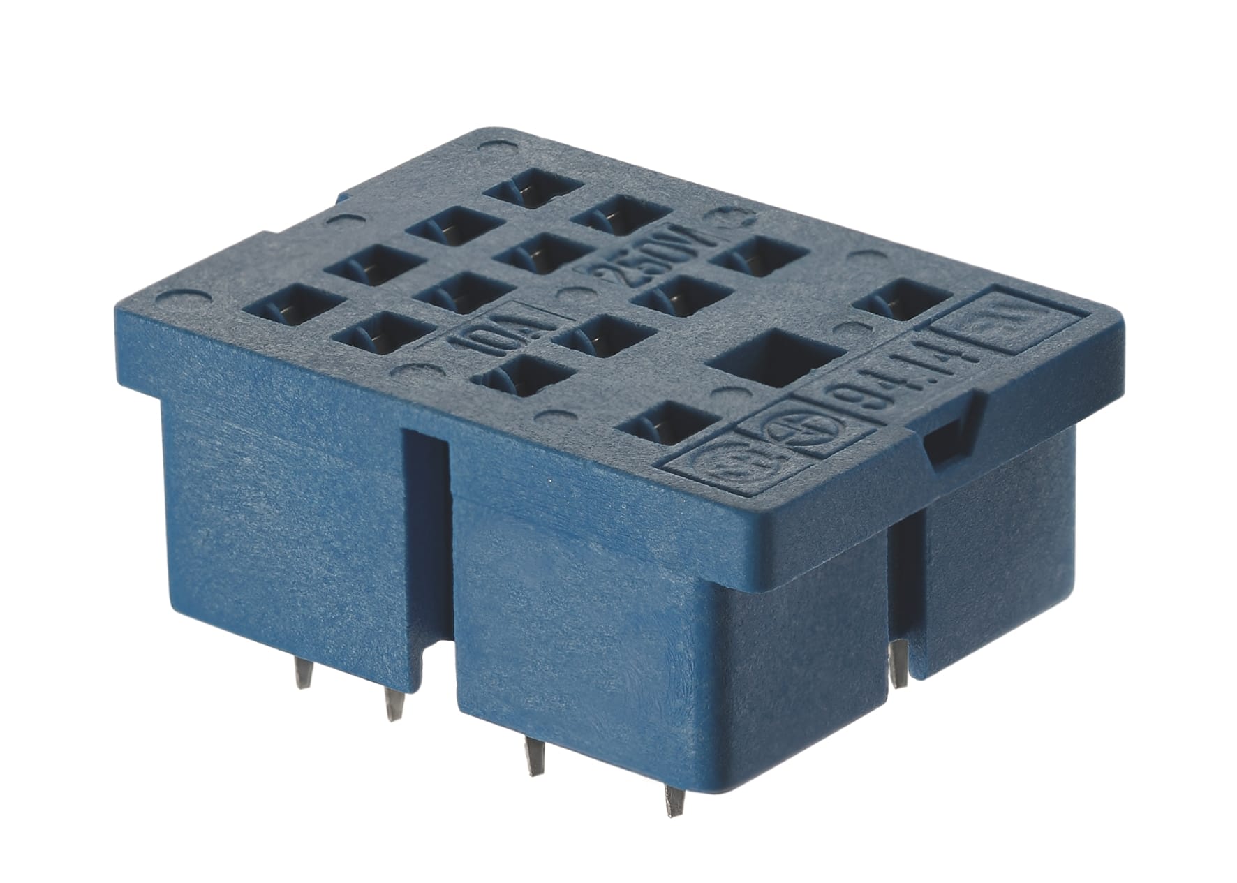 FINDER SPA FIN9412SMA ZOCCOLO PER CIRCUITO STAMPATO 2P S.55/85