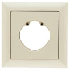 B.E.G. ITALIA SRL - BBH94342 PLACCA INDOOR IS-140 L19 RAL9010 LUCID