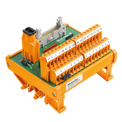 WEIDMULLER WEI9445770000 RS 16IO 3W L H S