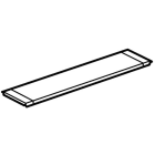 BTICINO - BTI94500PP MAS - PIASTRA PASSACAVI PER SDX-L