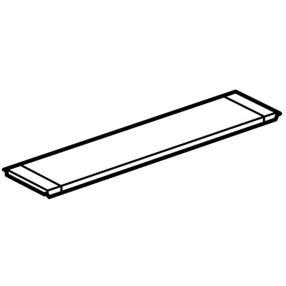 BTICINO BTI94500PP MAS - PIASTRA PASSACAVI PER SDX-L