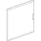BTICINO - BTI94520LA MAS SDX - PORTA LAMIERA PIENA 515X400