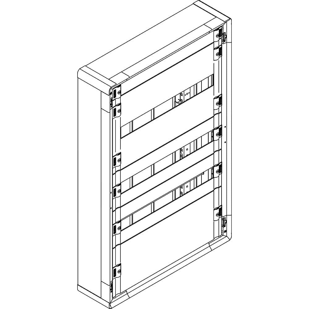 BTICINO BTI94551P MAS SDX P - QUADRO 515X850 PER M160