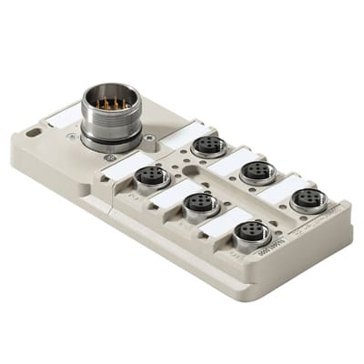 WEIDMULLER - WEI9456010001 SAI-6-S 5P M12