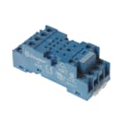 FINDER SPA - FIN94720SMA ZOC.CON MORSETTI PIASTRINA 2P NERO S.55/