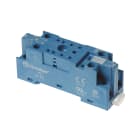 FINDER SPA - FIN9482SMA ZOCCOLO CON MORSETTI PIASTRINA 2P S.55/85