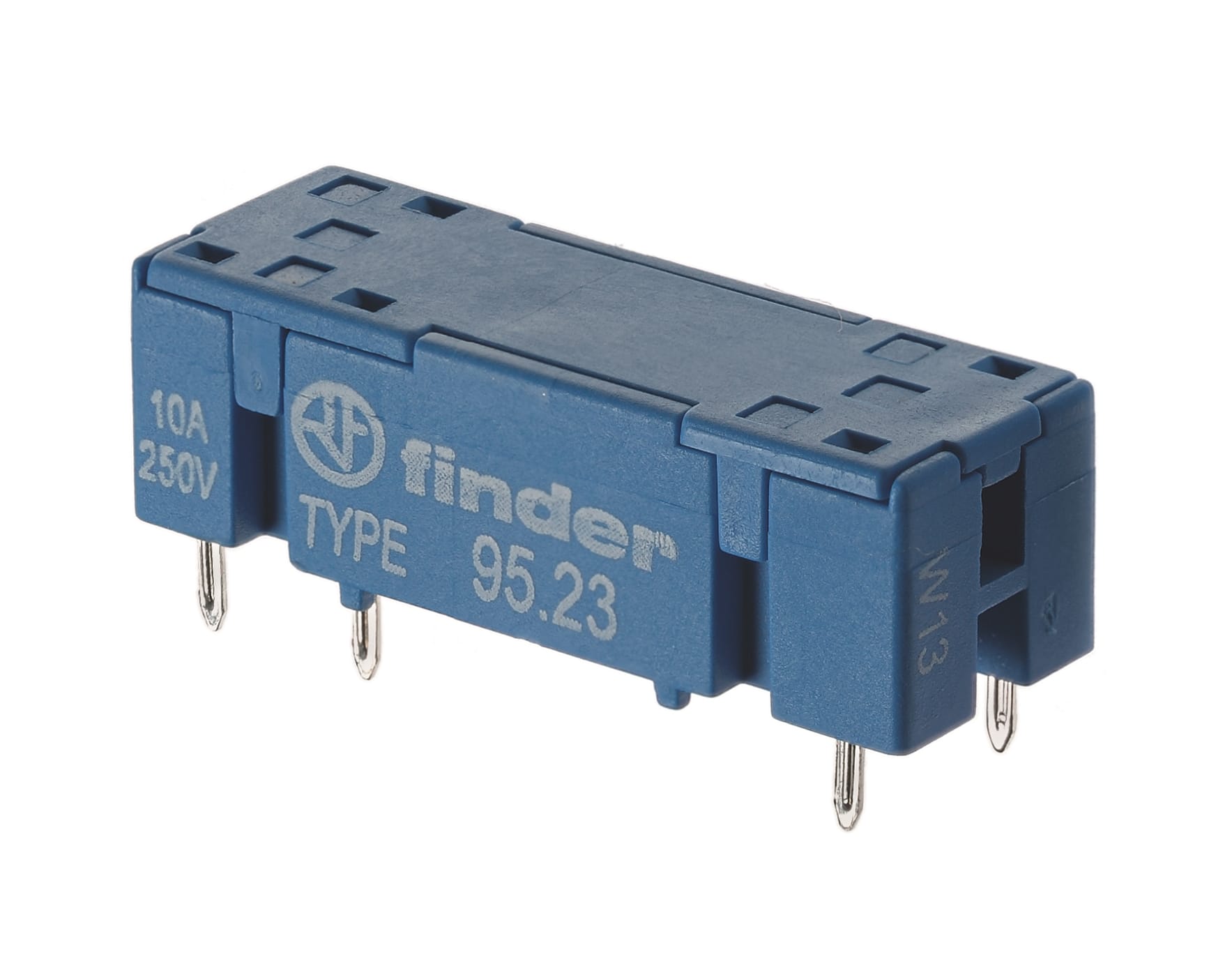 FINDER SPA FIN9523SNA ZOCCOLO PER CIRCUITO STAMPATO 1P S.43
