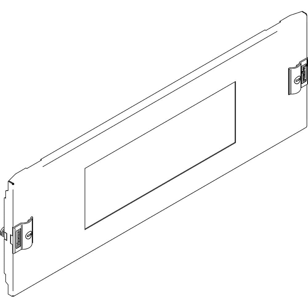 BTICINO BTI9530AQ MAS - PANNELLO 1/4 GIRO AREATO 600X200