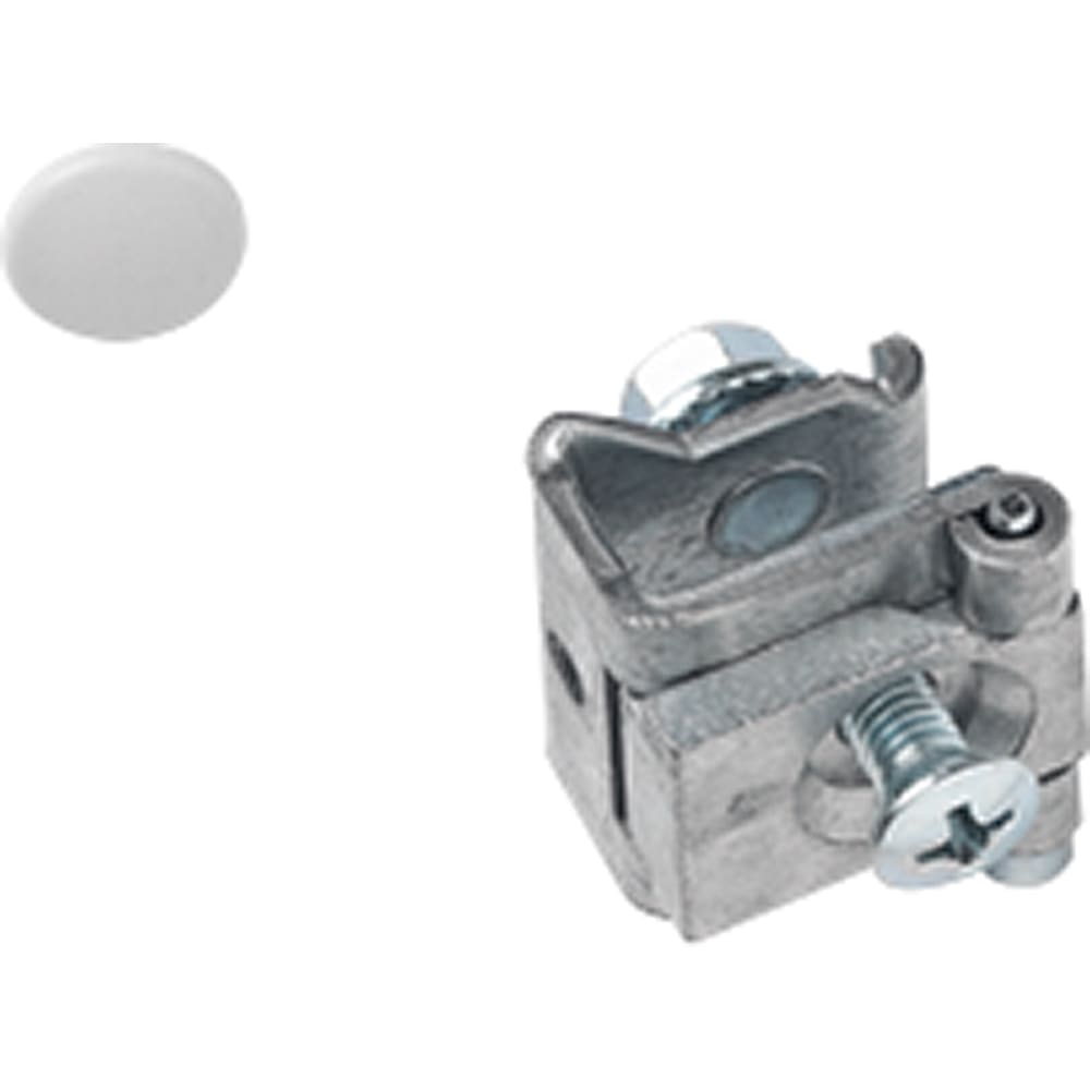 BTICINO BTI9530KC MAS - 2 CERNIERE PANNELLI FISSI