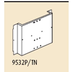 BTICINO S.P.A. - BTI9532P/TN MAS - PIASTRA M250-400 DIFF L=600
