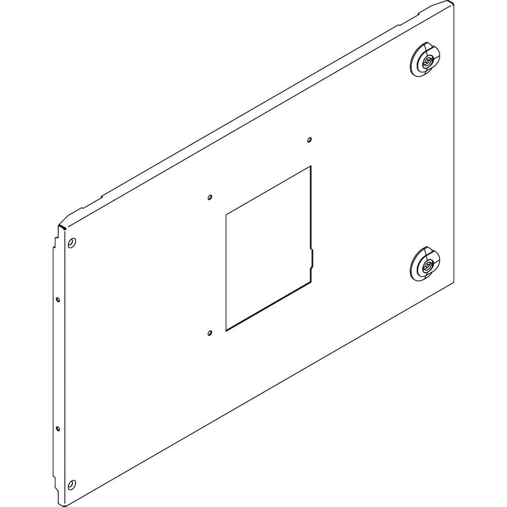 BTICINO BTI9531/ETN MAS - PANNELLO ESTRAIB VERT M250-630 MGT
