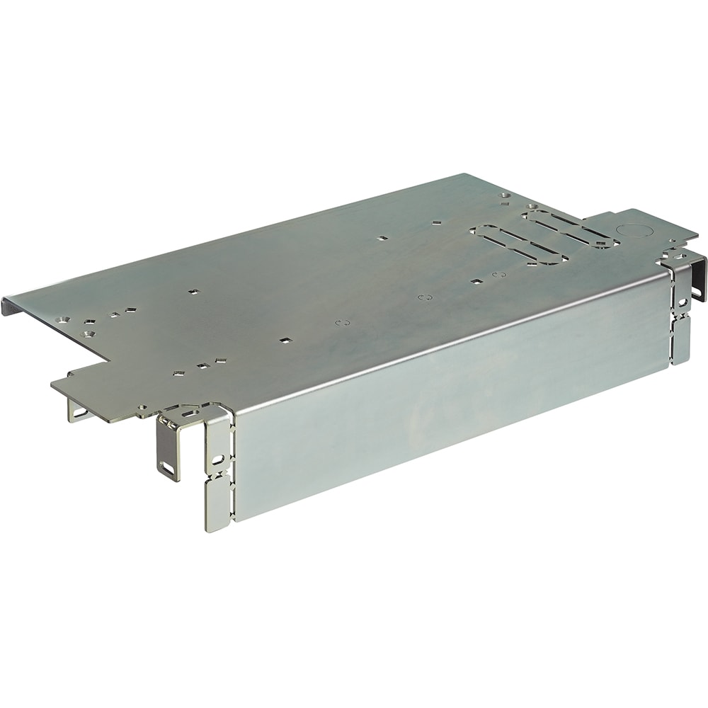 BTICINO BTI9533P6F MAS - PIASTRA MEGABREAK FISSO L=600 MM