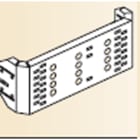 BTICINO - BTI9541AP/04 MAS - PIASTRA ATT FISSI ORIZZONTALI M630